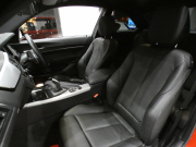 BMW 2シリーズ M240iｸｰﾍﾟ　後期 追ACC ﾚｰﾝDW 衝突軽減 黒革 ﾋｰﾀｰ iﾄﾞﾗｲﾌﾞﾅﾋﾞ(第6世代ﾀｯﾁP対応) Bｶﾒﾗ PDC LEDﾗｲﾄ&ﾃｰﾙﾗﾝﾌﾟ MﾊﾟﾌｫFｽﾎﾟｲﾗｰ&ｶｰﾎﾞﾝｽﾎﾟｲﾗｰ 専用ｴｸｽﾃﾘｱ&18AW B58EG 340ps　2年保証