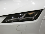 アウディ TTロードスター TTﾛｰﾄﾞｽﾀｰ 2.0TFSIｸﾜﾄﾛ ﾚｻﾞｰ&ｱｼｽﾀﾝｽPKG　ADVｷｰ 黒幌/茶革 ﾋｰﾀｰ MMIﾅﾋﾞTV ﾊﾞｰﾁｬﾙCP Bｶﾒﾗ PDC ｸﾙｺﾝ ﾏﾄﾘｸｽLED Sﾗｲﾝﾊﾞﾝﾊﾟｰ 18AW ﾛｰﾀﾞｳﾝｻｽ NEUSPPEDｴｱｸﾘ　2年保証