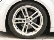 アウディ TTロードスター TTﾛｰﾄﾞｽﾀｰ 2.0TFSIｸﾜﾄﾛ ﾚｻﾞｰ&ｱｼｽﾀﾝｽPKG　ADVｷｰ 黒幌/茶革 ﾋｰﾀｰ MMIﾅﾋﾞTV ﾊﾞｰﾁｬﾙCP Bｶﾒﾗ PDC ｸﾙｺﾝ ﾏﾄﾘｸｽLED Sﾗｲﾝﾊﾞﾝﾊﾟｰ 18AW ﾛｰﾀﾞｳﾝｻｽ NEUSPPEDｴｱｸﾘ　2年保証