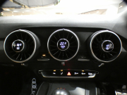 アウディ TTロードスター TTﾛｰﾄﾞｽﾀｰ 2.0TFSIｸﾜﾄﾛ ﾚｻﾞｰ&ｱｼｽﾀﾝｽPKG　ADVｷｰ 黒幌/茶革 ﾋｰﾀｰ MMIﾅﾋﾞTV ﾊﾞｰﾁｬﾙCP Bｶﾒﾗ PDC ｸﾙｺﾝ ﾏﾄﾘｸｽLED Sﾗｲﾝﾊﾞﾝﾊﾟｰ 18AW ﾛｰﾀﾞｳﾝｻｽ NEUSPPEDｴｱｸﾘ　2年保証