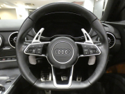 アウディ TTロードスター TTﾛｰﾄﾞｽﾀｰ 2.0TFSIｸﾜﾄﾛ ﾚｻﾞｰ&ｱｼｽﾀﾝｽPKG　ADVｷｰ 黒幌/茶革 ﾋｰﾀｰ MMIﾅﾋﾞTV ﾊﾞｰﾁｬﾙCP Bｶﾒﾗ PDC ｸﾙｺﾝ ﾏﾄﾘｸｽLED Sﾗｲﾝﾊﾞﾝﾊﾟｰ 18AW ﾛｰﾀﾞｳﾝｻｽ NEUSPPEDｴｱｸﾘ　2年保証