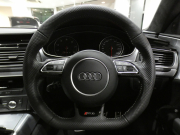 アウディ RS7 RS7ｽﾎﾟｰﾂﾊﾞｯｸ 4.0TFSIｸﾜﾄﾛ　1ｵｰﾅｰ ｱｼｽﾀﾝｽｼｽﾃﾑ 追ACC ﾚｰﾝ&ｻｲﾄﾞｱｼｽﾄ ﾌﾞﾚｰｷﾌﾟﾚW 黒革 ｻﾝﾙｰﾌ ｱﾙｶﾝﾀｰﾗﾙｰﾌ MMIﾅﾋﾞTV BOSE Bｶﾒﾗ PDC LEDﾗｲﾄ 専用ｴｸｽﾃﾘｱ&21AW 可変ﾏﾌﾗｰ 560ps　2年保証