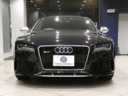 アウディ RS7 RS7ｽﾎﾟｰﾂﾊﾞｯｸ 4.0TFSIｸﾜﾄﾛ　1ｵｰﾅｰ ｱｼｽﾀﾝｽｼｽﾃﾑ 追ACC ﾚｰﾝ&ｻｲﾄﾞｱｼｽﾄ ﾌﾞﾚｰｷﾌﾟﾚW 黒革 ｻﾝﾙｰﾌ ｱﾙｶﾝﾀｰﾗﾙｰﾌ MMIﾅﾋﾞTV BOSE Bｶﾒﾗ PDC LEDﾗｲﾄ 専用ｴｸｽﾃﾘｱ&21AW 可変ﾏﾌﾗｰ 560ps　2年保証