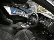 アウディ RS7 RS7ｽﾎﾟｰﾂﾊﾞｯｸ 4.0TFSIｸﾜﾄﾛ　1ｵｰﾅｰ ｱｼｽﾀﾝｽｼｽﾃﾑ 追ACC ﾚｰﾝ&ｻｲﾄﾞｱｼｽﾄ ﾌﾞﾚｰｷﾌﾟﾚW 黒革 ｻﾝﾙｰﾌ ｱﾙｶﾝﾀｰﾗﾙｰﾌ MMIﾅﾋﾞTV BOSE Bｶﾒﾗ PDC LEDﾗｲﾄ 専用ｴｸｽﾃﾘｱ&21AW 可変ﾏﾌﾗｰ 560ps　2年保証