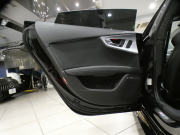 アウディ RS7 RS7ｽﾎﾟｰﾂﾊﾞｯｸ 4.0TFSIｸﾜﾄﾛ　1ｵｰﾅｰ ｱｼｽﾀﾝｽｼｽﾃﾑ 追ACC ﾚｰﾝ&ｻｲﾄﾞｱｼｽﾄ ﾌﾞﾚｰｷﾌﾟﾚW 黒革 ｻﾝﾙｰﾌ ｱﾙｶﾝﾀｰﾗﾙｰﾌ MMIﾅﾋﾞTV BOSE Bｶﾒﾗ PDC LEDﾗｲﾄ 専用ｴｸｽﾃﾘｱ&21AW 可変ﾏﾌﾗｰ 560ps　2年保証