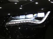 アウディ RS7 RS7ｽﾎﾟｰﾂﾊﾞｯｸ 4.0TFSIｸﾜﾄﾛ　1ｵｰﾅｰ ｱｼｽﾀﾝｽｼｽﾃﾑ 追ACC ﾚｰﾝ&ｻｲﾄﾞｱｼｽﾄ ﾌﾞﾚｰｷﾌﾟﾚW 黒革 ｻﾝﾙｰﾌ ｱﾙｶﾝﾀｰﾗﾙｰﾌ MMIﾅﾋﾞTV BOSE Bｶﾒﾗ PDC LEDﾗｲﾄ 専用ｴｸｽﾃﾘｱ&21AW 可変ﾏﾌﾗｰ 560ps　2年保証