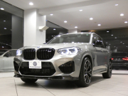 BMW Mシリーズ X3 Mｺﾝﾍﾟﾃｨｼｮﾝ　ｺﾝﾌｫA Dｱｼｽﾄ+ 追ACC ﾚｰﾝCHW 衝突軽減 黒&ﾍﾞｰｼﾞｭ革 ﾋｰﾀｰ&ﾍﾞﾝﾁﾚｰﾀｰ iﾄﾞﾗｲﾌﾞﾅﾋﾞﾗｲﾌﾞCP harman/K ｼﾞｪｽﾁｬｰC ﾍｯﾄﾞｱｯﾌﾟDSP LEDﾗｲﾄ 専用ｴｸｽﾃﾘｱ&21AW 3Dﾃﾞｻﾞｲﾝｽﾎﾟｲﾗｰ 510ps　2年保証