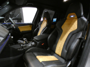 BMW Mシリーズ X3 Mｺﾝﾍﾟﾃｨｼｮﾝ　ｺﾝﾌｫA Dｱｼｽﾄ+ 追ACC ﾚｰﾝCHW 衝突軽減 黒&ﾍﾞｰｼﾞｭ革 ﾋｰﾀｰ&ﾍﾞﾝﾁﾚｰﾀｰ iﾄﾞﾗｲﾌﾞﾅﾋﾞﾗｲﾌﾞCP harman/K ｼﾞｪｽﾁｬｰC ﾍｯﾄﾞｱｯﾌﾟDSP LEDﾗｲﾄ 専用ｴｸｽﾃﾘｱ&21AW 3Dﾃﾞｻﾞｲﾝｽﾎﾟｲﾗｰ 510ps　2年保証