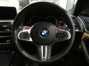 BMW Mシリーズ X3 Mｺﾝﾍﾟﾃｨｼｮﾝ　ｺﾝﾌｫA Dｱｼｽﾄ+ 追ACC ﾚｰﾝCHW 衝突軽減 黒&ﾍﾞｰｼﾞｭ革 ﾋｰﾀｰ&ﾍﾞﾝﾁﾚｰﾀｰ iﾄﾞﾗｲﾌﾞﾅﾋﾞﾗｲﾌﾞCP harman/K ｼﾞｪｽﾁｬｰC ﾍｯﾄﾞｱｯﾌﾟDSP LEDﾗｲﾄ 専用ｴｸｽﾃﾘｱ&21AW 3Dﾃﾞｻﾞｲﾝｽﾎﾟｲﾗｰ 510ps　2年保証