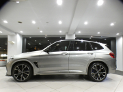 BMW Mシリーズ X3 Mｺﾝﾍﾟﾃｨｼｮﾝ　ｺﾝﾌｫA Dｱｼｽﾄ+ 追ACC ﾚｰﾝCHW 衝突軽減 黒&ﾍﾞｰｼﾞｭ革 ﾋｰﾀｰ&ﾍﾞﾝﾁﾚｰﾀｰ iﾄﾞﾗｲﾌﾞﾅﾋﾞﾗｲﾌﾞCP harman/K ｼﾞｪｽﾁｬｰC ﾍｯﾄﾞｱｯﾌﾟDSP LEDﾗｲﾄ 専用ｴｸｽﾃﾘｱ&21AW 3Dﾃﾞｻﾞｲﾝｽﾎﾟｲﾗｰ 510ps　2年保証