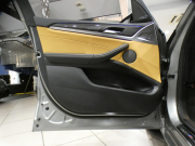 BMW Mシリーズ X3 Mｺﾝﾍﾟﾃｨｼｮﾝ　ｺﾝﾌｫA Dｱｼｽﾄ+ 追ACC ﾚｰﾝCHW 衝突軽減 黒&ﾍﾞｰｼﾞｭ革 ﾋｰﾀｰ&ﾍﾞﾝﾁﾚｰﾀｰ iﾄﾞﾗｲﾌﾞﾅﾋﾞﾗｲﾌﾞCP harman/K ｼﾞｪｽﾁｬｰC ﾍｯﾄﾞｱｯﾌﾟDSP LEDﾗｲﾄ 専用ｴｸｽﾃﾘｱ&21AW 3Dﾃﾞｻﾞｲﾝｽﾎﾟｲﾗｰ 510ps　2年保証