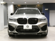 BMW Mシリーズ X3 Mｺﾝﾍﾟﾃｨｼｮﾝ　ｺﾝﾌｫA Dｱｼｽﾄ+ 追ACC ﾚｰﾝCHW 衝突軽減 黒&ﾍﾞｰｼﾞｭ革 ﾋｰﾀｰ&ﾍﾞﾝﾁﾚｰﾀｰ iﾄﾞﾗｲﾌﾞﾅﾋﾞﾗｲﾌﾞCP harman/K ｼﾞｪｽﾁｬｰC ﾍｯﾄﾞｱｯﾌﾟDSP LEDﾗｲﾄ 専用ｴｸｽﾃﾘｱ&21AW 3Dﾃﾞｻﾞｲﾝｽﾎﾟｲﾗｰ 510ps　2年保証