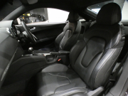 アウディ TT RS クーペ TTRSﾌﾟﾗｽｸｰﾍﾟ　黒革 ﾋｰﾀｰ SDﾅﾋﾞTV BTｵｰﾃﾞｨｵ Bｶﾒﾗ Rｾﾝｻｰ ｷｾﾉﾝ 専用ｴｸｽﾃﾘｱ&19AW ﾘｱｳｲﾝｸﾞ 360ps　2年保証