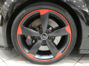 アウディ TT RS クーペ TTRSﾌﾟﾗｽｸｰﾍﾟ　黒革 ﾋｰﾀｰ SDﾅﾋﾞTV BTｵｰﾃﾞｨｵ Bｶﾒﾗ Rｾﾝｻｰ ｷｾﾉﾝ 専用ｴｸｽﾃﾘｱ&19AW ﾘｱｳｲﾝｸﾞ 360ps　2年保証