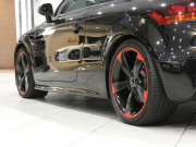 アウディ TT RS クーペ TTRSﾌﾟﾗｽｸｰﾍﾟ　黒革 ﾋｰﾀｰ SDﾅﾋﾞTV BTｵｰﾃﾞｨｵ Bｶﾒﾗ Rｾﾝｻｰ ｷｾﾉﾝ 専用ｴｸｽﾃﾘｱ&19AW ﾘｱｳｲﾝｸﾞ 360ps　2年保証