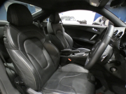 アウディ TT RS クーペ TTRSﾌﾟﾗｽｸｰﾍﾟ　黒革 ﾋｰﾀｰ SDﾅﾋﾞTV BTｵｰﾃﾞｨｵ Bｶﾒﾗ Rｾﾝｻｰ ｷｾﾉﾝ 専用ｴｸｽﾃﾘｱ&19AW ﾘｱｳｲﾝｸﾞ 360ps　2年保証