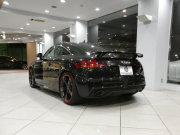 アウディ TT RS クーペ TTRSﾌﾟﾗｽｸｰﾍﾟ　黒革 ﾋｰﾀｰ SDﾅﾋﾞTV BTｵｰﾃﾞｨｵ Bｶﾒﾗ Rｾﾝｻｰ ｷｾﾉﾝ 専用ｴｸｽﾃﾘｱ&19AW ﾘｱｳｲﾝｸﾞ 360ps　2年保証