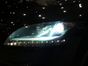 アウディ TT RS クーペ TTRSﾌﾟﾗｽｸｰﾍﾟ　黒革 ﾋｰﾀｰ SDﾅﾋﾞTV BTｵｰﾃﾞｨｵ Bｶﾒﾗ Rｾﾝｻｰ ｷｾﾉﾝ 専用ｴｸｽﾃﾘｱ&19AW ﾘｱｳｲﾝｸﾞ 360ps　2年保証