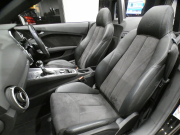 アウディ TTロードスター TTﾛｰﾄﾞｽﾀｰ 2.0TFSIｸﾜﾄﾛ SﾗｲﾝPKG　ADVｷｰ 黒幌/黒半革 Pｼｰﾄ MMIﾅﾋﾞTV ﾊﾞｰﾁｬﾙCP Rｾﾝｻｰ ﾏﾄﾘｸｽLED Sﾗｲﾝｴｸｽﾃﾘｱ&18AW　2年保証