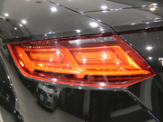 アウディ TTロードスター TTﾛｰﾄﾞｽﾀｰ 2.0TFSIｸﾜﾄﾛ SﾗｲﾝPKG　ADVｷｰ 黒幌/黒半革 Pｼｰﾄ MMIﾅﾋﾞTV ﾊﾞｰﾁｬﾙCP Rｾﾝｻｰ ﾏﾄﾘｸｽLED Sﾗｲﾝｴｸｽﾃﾘｱ&18AW　2年保証