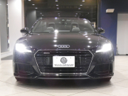 アウディ TTロードスター TTﾛｰﾄﾞｽﾀｰ 2.0TFSIｸﾜﾄﾛ SﾗｲﾝPKG　ADVｷｰ 黒幌/黒半革 Pｼｰﾄ MMIﾅﾋﾞTV ﾊﾞｰﾁｬﾙCP Rｾﾝｻｰ ﾏﾄﾘｸｽLED Sﾗｲﾝｴｸｽﾃﾘｱ&18AW　2年保証