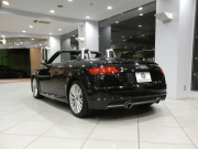 アウディ TTロードスター TTﾛｰﾄﾞｽﾀｰ 2.0TFSIｸﾜﾄﾛ SﾗｲﾝPKG　ADVｷｰ 黒幌/黒半革 Pｼｰﾄ MMIﾅﾋﾞTV ﾊﾞｰﾁｬﾙCP Rｾﾝｻｰ ﾏﾄﾘｸｽLED Sﾗｲﾝｴｸｽﾃﾘｱ&18AW　2年保証