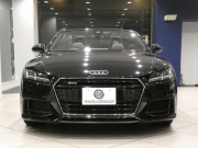 アウディ TTロードスター TTﾛｰﾄﾞｽﾀｰ 2.0TFSIｸﾜﾄﾛ SﾗｲﾝPKG　ADVｷｰ 黒幌/黒半革 Pｼｰﾄ MMIﾅﾋﾞTV ﾊﾞｰﾁｬﾙCP Rｾﾝｻｰ ﾏﾄﾘｸｽLED Sﾗｲﾝｴｸｽﾃﾘｱ&18AW　2年保証