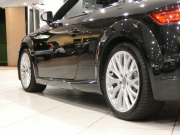 アウディ TTロードスター TTﾛｰﾄﾞｽﾀｰ 2.0TFSIｸﾜﾄﾛ SﾗｲﾝPKG　ADVｷｰ 黒幌/黒半革 Pｼｰﾄ MMIﾅﾋﾞTV ﾊﾞｰﾁｬﾙCP Rｾﾝｻｰ ﾏﾄﾘｸｽLED Sﾗｲﾝｴｸｽﾃﾘｱ&18AW　2年保証