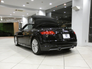 アウディ TTロードスター TTﾛｰﾄﾞｽﾀｰ 2.0TFSIｸﾜﾄﾛ SﾗｲﾝPKG　ADVｷｰ 黒幌/黒半革 Pｼｰﾄ MMIﾅﾋﾞTV ﾊﾞｰﾁｬﾙCP Rｾﾝｻｰ ﾏﾄﾘｸｽLED Sﾗｲﾝｴｸｽﾃﾘｱ&18AW　2年保証