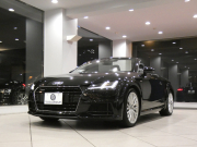 アウディ TTロードスター TTﾛｰﾄﾞｽﾀｰ 2.0TFSIｸﾜﾄﾛ SﾗｲﾝPKG　ADVｷｰ 黒幌/黒半革 Pｼｰﾄ MMIﾅﾋﾞTV ﾊﾞｰﾁｬﾙCP Rｾﾝｻｰ ﾏﾄﾘｸｽLED Sﾗｲﾝｴｸｽﾃﾘｱ&18AW　2年保証