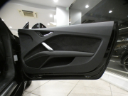 アウディ TTロードスター TTﾛｰﾄﾞｽﾀｰ 2.0TFSIｸﾜﾄﾛ SﾗｲﾝPKG　ADVｷｰ 黒幌/黒半革 Pｼｰﾄ MMIﾅﾋﾞTV ﾊﾞｰﾁｬﾙCP Rｾﾝｻｰ ﾏﾄﾘｸｽLED Sﾗｲﾝｴｸｽﾃﾘｱ&18AW　2年保証