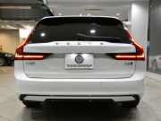 ボルボ V90 V90 B6 AWD Rﾃﾞｻﾞｲﾝ　ｼﾃｨｾｰﾌ 追ACC･LKA･ LCMA ｽﾃｱﾋｰﾀｰ 白革 全席ﾋｰﾀｰ ﾊﾟﾉﾗﾏSR ﾀｯﾁｽｸﾘｰﾝHDDﾅﾋﾞTV B&Wｻｳﾝﾄﾞ 全周ｶﾒﾗ PDC ﾍｯﾄﾞｱｯﾌﾟDSP LEDﾗｲﾄ ｵｰﾄﾃｰﾙｹﾞｰﾄ Rﾃﾞｻﾞｲﾝ専用ｴｸｽﾃﾘｱ&20AW B6ｴﾝｼﾞﾝ +ﾓｰﾀｰ　2年保証
