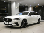 ボルボ V90 V90 B6 AWD Rﾃﾞｻﾞｲﾝ　ｼﾃｨｾｰﾌ 追ACC･LKA･ LCMA ｽﾃｱﾋｰﾀｰ 白革 全席ﾋｰﾀｰ ﾊﾟﾉﾗﾏSR ﾀｯﾁｽｸﾘｰﾝHDDﾅﾋﾞTV B&Wｻｳﾝﾄﾞ 全周ｶﾒﾗ PDC ﾍｯﾄﾞｱｯﾌﾟDSP LEDﾗｲﾄ ｵｰﾄﾃｰﾙｹﾞｰﾄ Rﾃﾞｻﾞｲﾝ専用ｴｸｽﾃﾘｱ&20AW B6ｴﾝｼﾞﾝ +ﾓｰﾀｰ　2年保証