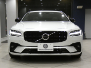 ボルボ V90 V90 B6 AWD Rﾃﾞｻﾞｲﾝ　ｼﾃｨｾｰﾌ 追ACC･LKA･ LCMA ｽﾃｱﾋｰﾀｰ 白革 全席ﾋｰﾀｰ ﾊﾟﾉﾗﾏSR ﾀｯﾁｽｸﾘｰﾝHDDﾅﾋﾞTV B&Wｻｳﾝﾄﾞ 全周ｶﾒﾗ PDC ﾍｯﾄﾞｱｯﾌﾟDSP LEDﾗｲﾄ ｵｰﾄﾃｰﾙｹﾞｰﾄ Rﾃﾞｻﾞｲﾝ専用ｴｸｽﾃﾘｱ&20AW B6ｴﾝｼﾞﾝ +ﾓｰﾀｰ　2年保証