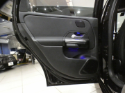 メルセデスベンツ Bクラス B180 ﾚｻﾞｰｴｸｽｸﾙｰｼﾌﾞ&ｱﾄﾞﾊﾞﾝｽﾄPKG　ｷｰﾚｽｺﾞｰ 黒革 ﾊﾟﾉﾗﾏSR MBUX TV 全周囲ｶﾒﾗ PTS ﾍｯﾄﾞｱｯﾌﾟDSP Meｺﾈ ｱﾄﾞﾊﾞﾝｽﾄｻｳﾝﾄﾞ LEDﾗｲﾄ ｱﾝﾋﾞｴﾝﾄﾗｲﾄ ｵｰﾄﾃｰﾙｹﾞｰﾄ 純正前後Dﾚｺ　2年保証