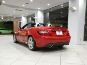 メルセデスベンツ SLKクラス SLK200 ﾄﾚﾝﾄﾞ+ ﾚｰﾀﾞｰｾｰﾌﾃｨPKG　最終ﾓﾃﾞﾙ 黒革 ﾋｰﾀｰ&ｴｱｽｶｰﾌ ﾅﾋﾞTV BTｵｰﾃﾞｨｵ ｷｾﾉﾝ ｲﾝﾃﾘｼﾞｪﾝﾄﾗｲﾄ AMGｽﾀｲﾘﾝｸﾞ&18AW FOXﾏﾌﾗｰ　2年保証