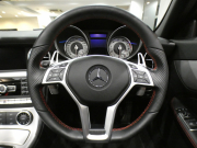 メルセデスベンツ SLKクラス SLK200 ﾄﾚﾝﾄﾞ+ ﾚｰﾀﾞｰｾｰﾌﾃｨPKG　最終ﾓﾃﾞﾙ 黒革 ﾋｰﾀｰ&ｴｱｽｶｰﾌ ﾅﾋﾞTV BTｵｰﾃﾞｨｵ ｷｾﾉﾝ ｲﾝﾃﾘｼﾞｪﾝﾄﾗｲﾄ AMGｽﾀｲﾘﾝｸﾞ&18AW FOXﾏﾌﾗｰ　2年保証