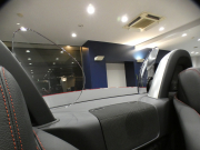 メルセデスベンツ SLKクラス SLK200 ﾄﾚﾝﾄﾞ+ ﾚｰﾀﾞｰｾｰﾌﾃｨPKG　最終ﾓﾃﾞﾙ 黒革 ﾋｰﾀｰ&ｴｱｽｶｰﾌ ﾅﾋﾞTV BTｵｰﾃﾞｨｵ ｷｾﾉﾝ ｲﾝﾃﾘｼﾞｪﾝﾄﾗｲﾄ AMGｽﾀｲﾘﾝｸﾞ&18AW FOXﾏﾌﾗｰ　2年保証