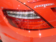 メルセデスベンツ SLKクラス SLK200 ﾄﾚﾝﾄﾞ+ ﾚｰﾀﾞｰｾｰﾌﾃｨPKG　最終ﾓﾃﾞﾙ 黒革 ﾋｰﾀｰ&ｴｱｽｶｰﾌ ﾅﾋﾞTV BTｵｰﾃﾞｨｵ ｷｾﾉﾝ ｲﾝﾃﾘｼﾞｪﾝﾄﾗｲﾄ AMGｽﾀｲﾘﾝｸﾞ&18AW FOXﾏﾌﾗｰ　2年保証