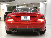 メルセデスベンツ SLKクラス SLK200 ﾄﾚﾝﾄﾞ+ ﾚｰﾀﾞｰｾｰﾌﾃｨPKG　最終ﾓﾃﾞﾙ 黒革 ﾋｰﾀｰ&ｴｱｽｶｰﾌ ﾅﾋﾞTV BTｵｰﾃﾞｨｵ ｷｾﾉﾝ ｲﾝﾃﾘｼﾞｪﾝﾄﾗｲﾄ AMGｽﾀｲﾘﾝｸﾞ&18AW FOXﾏﾌﾗｰ　2年保証