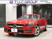 メルセデスベンツ SLKクラス SLK200 ﾄﾚﾝﾄﾞ+ ﾚｰﾀﾞｰｾｰﾌﾃｨPKG　最終ﾓﾃﾞﾙ 黒革 ﾋｰﾀｰ&ｴｱｽｶｰﾌ ﾅﾋﾞTV BTｵｰﾃﾞｨｵ ｷｾﾉﾝ ｲﾝﾃﾘｼﾞｪﾝﾄﾗｲﾄ AMGｽﾀｲﾘﾝｸﾞ&18AW FOXﾏﾌﾗｰ　2年保証