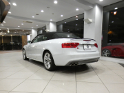 アウディ S5 S5ｶﾌﾞﾘｵﾚ 3.0TFSIｸﾜﾄﾛ ｱｼｽﾀﾝｽPKG　ADVｷｰ 追ACC ﾚｰﾝ&ｻｲﾄﾞｱｼｽﾄ ﾌﾞﾚｰｷW 黒革/黒幌 MMIﾅﾋﾞTV Bｶﾒﾗ PDC ｷｾﾉﾝ RSﾊﾝﾄﾞﾙ 専用ｴｸｽﾃﾘｱ&19AW 333ps　2年保証