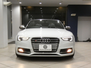 アウディ S5 S5ｶﾌﾞﾘｵﾚ 3.0TFSIｸﾜﾄﾛ ｱｼｽﾀﾝｽPKG　ADVｷｰ 追ACC ﾚｰﾝ&ｻｲﾄﾞｱｼｽﾄ ﾌﾞﾚｰｷW 黒革/黒幌 MMIﾅﾋﾞTV Bｶﾒﾗ PDC ｷｾﾉﾝ RSﾊﾝﾄﾞﾙ 専用ｴｸｽﾃﾘｱ&19AW 333ps　2年保証