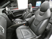 アウディ S5 S5ｶﾌﾞﾘｵﾚ 3.0TFSIｸﾜﾄﾛ ｱｼｽﾀﾝｽPKG　ADVｷｰ 追ACC ﾚｰﾝ&ｻｲﾄﾞｱｼｽﾄ ﾌﾞﾚｰｷW 黒革/黒幌 MMIﾅﾋﾞTV Bｶﾒﾗ PDC ｷｾﾉﾝ RSﾊﾝﾄﾞﾙ 専用ｴｸｽﾃﾘｱ&19AW 333ps　2年保証