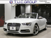 アウディ S5 S5ｶﾌﾞﾘｵﾚ 3.0TFSIｸﾜﾄﾛ ｱｼｽﾀﾝｽPKG　ADVｷｰ 追ACC ﾚｰﾝ&ｻｲﾄﾞｱｼｽﾄ ﾌﾞﾚｰｷW 黒革/黒幌 MMIﾅﾋﾞTV Bｶﾒﾗ PDC ｷｾﾉﾝ RSﾊﾝﾄﾞﾙ 専用ｴｸｽﾃﾘｱ&19AW 333ps　2年保証