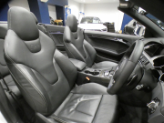 アウディ S5 S5ｶﾌﾞﾘｵﾚ 3.0TFSIｸﾜﾄﾛ ｱｼｽﾀﾝｽPKG　ADVｷｰ 追ACC ﾚｰﾝ&ｻｲﾄﾞｱｼｽﾄ ﾌﾞﾚｰｷW 黒革/黒幌 MMIﾅﾋﾞTV Bｶﾒﾗ PDC ｷｾﾉﾝ RSﾊﾝﾄﾞﾙ 専用ｴｸｽﾃﾘｱ&19AW 333ps　2年保証