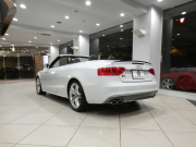 アウディ S5 S5ｶﾌﾞﾘｵﾚ 3.0TFSIｸﾜﾄﾛ ｱｼｽﾀﾝｽPKG　ADVｷｰ 追ACC ﾚｰﾝ&ｻｲﾄﾞｱｼｽﾄ ﾌﾞﾚｰｷW 黒革/黒幌 MMIﾅﾋﾞTV Bｶﾒﾗ PDC ｷｾﾉﾝ RSﾊﾝﾄﾞﾙ 専用ｴｸｽﾃﾘｱ&19AW 333ps　2年保証