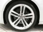 アウディ S5 S5ｶﾌﾞﾘｵﾚ 3.0TFSIｸﾜﾄﾛ ｱｼｽﾀﾝｽPKG　ADVｷｰ 追ACC ﾚｰﾝ&ｻｲﾄﾞｱｼｽﾄ ﾌﾞﾚｰｷW 黒革/黒幌 MMIﾅﾋﾞTV Bｶﾒﾗ PDC ｷｾﾉﾝ RSﾊﾝﾄﾞﾙ 専用ｴｸｽﾃﾘｱ&19AW 333ps　2年保証