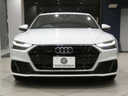 アウディ A7 A7ｽﾎﾟｰﾂﾊﾞｯｸ 55TFSIｸﾜﾄﾛ Sﾗｲﾝ&ｱｼｽﾀﾝｽPKG　ADVｷｰ 追ACC ﾚｰﾝ&ｻｲﾄﾞｱｼｽﾄ 黒革 ﾋｰﾀｰ ﾀｯﾁﾚｽﾎﾟﾝｽ付MMIﾅﾋﾞ ﾊﾞｰﾁｬﾙCP+ 全周囲ｶﾒﾗ PDC ﾚｰｻﾞｰﾏﾄﾘｸｽLED ﾗｲﾄｱﾆﾒｰｼｮﾝ Sﾗｲﾝｴｸｽﾃﾘｱ&20AW　2年保証