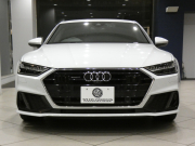 アウディ A7 A7ｽﾎﾟｰﾂﾊﾞｯｸ 55TFSIｸﾜﾄﾛ Sﾗｲﾝ&ｱｼｽﾀﾝｽPKG　ADVｷｰ 追ACC ﾚｰﾝ&ｻｲﾄﾞｱｼｽﾄ 黒革 ﾋｰﾀｰ ﾀｯﾁﾚｽﾎﾟﾝｽ付MMIﾅﾋﾞ ﾊﾞｰﾁｬﾙCP+ 全周囲ｶﾒﾗ PDC ﾚｰｻﾞｰﾏﾄﾘｸｽLED ﾗｲﾄｱﾆﾒｰｼｮﾝ Sﾗｲﾝｴｸｽﾃﾘｱ&20AW　2年保証